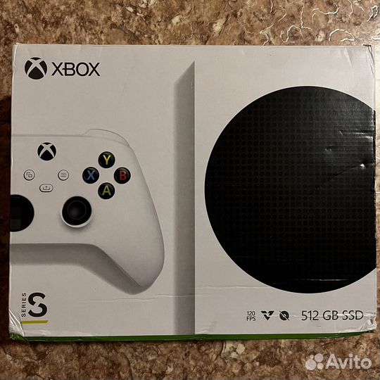 Xbox series S