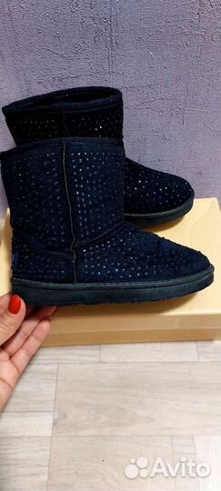 Уги для девочки 31 размер