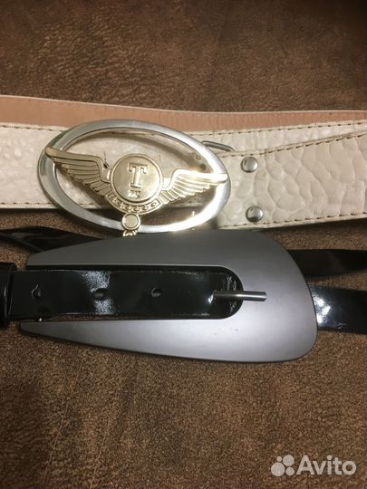 Ремни и пояса женские