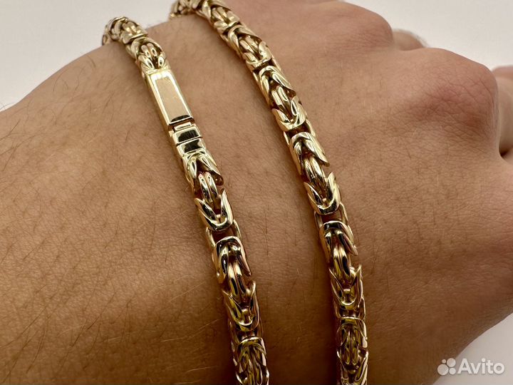 Золотая цепь