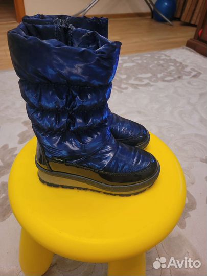 Сапожки зимние Artica, р.27