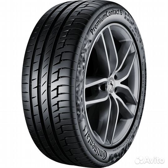 Continental PremiumContact 6 245/45 R20 99V