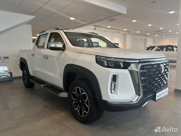 Changan Hunter Plus 2.0 AT, 2024