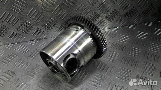 Масляный насос дизельный mercedes benz sprinter 2