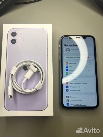 iPhone 11, 128 ГБ