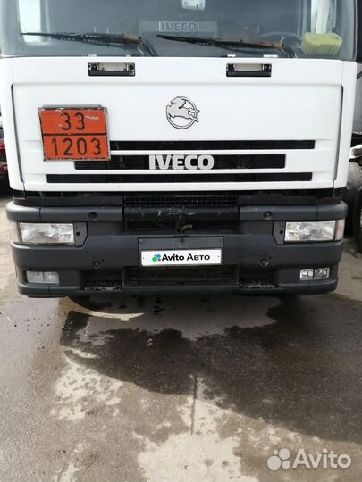 IVECO EuroTech, 1995