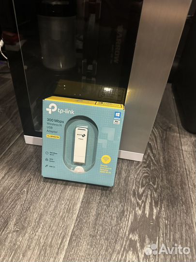 Wifi адаптер для пк pci-e