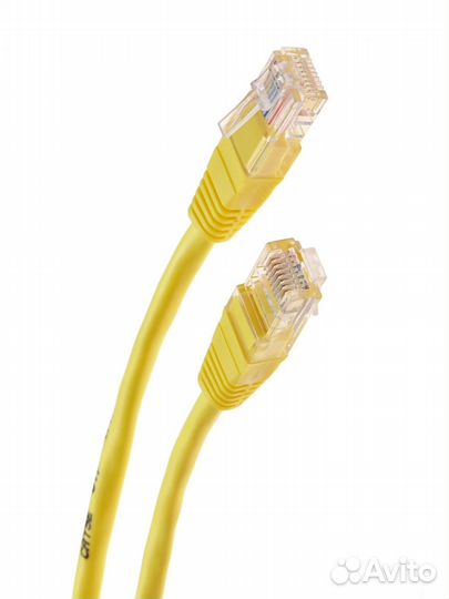 Кабель для интернета Патч-корд RJ45 1,5 m