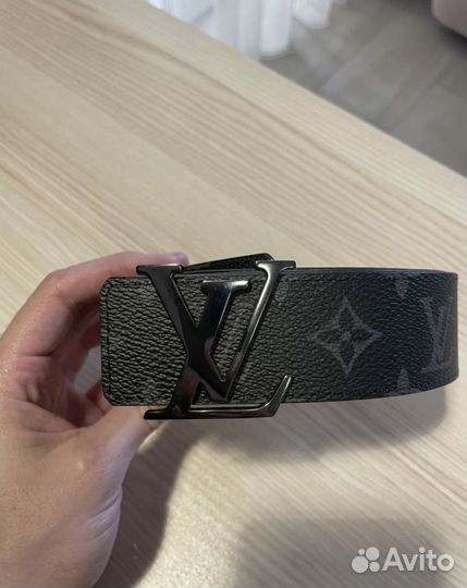 Louis vuitton ремень оригинал