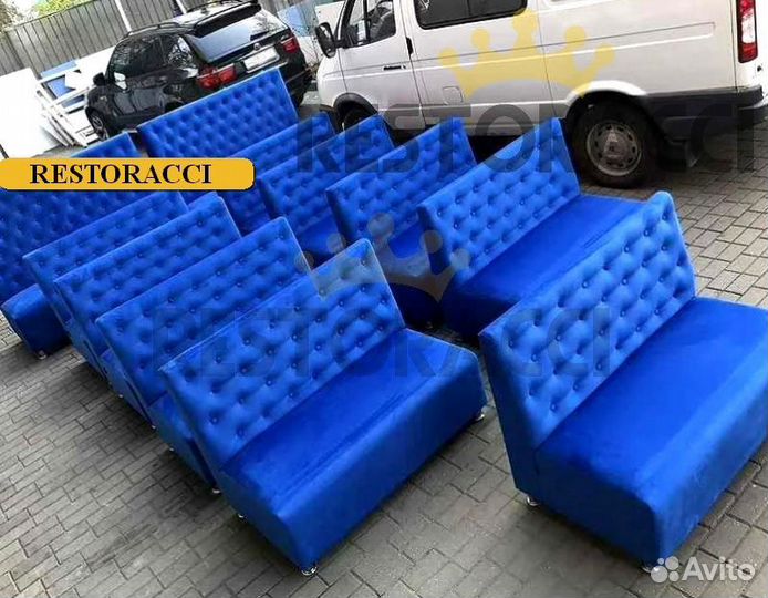 Мебель для кафе, бара, ресторана