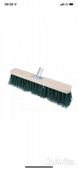 Щетки уличные