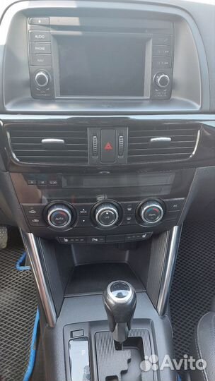 Mazda CX-5 2.0 AT, 2013, 101 370 км