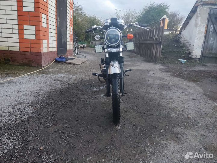 Орион грифон сити 125