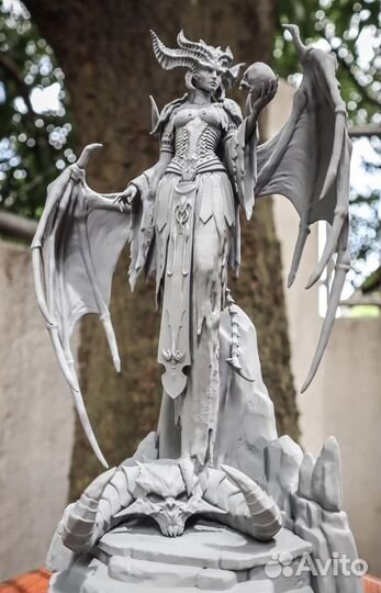 Diablo фигурка