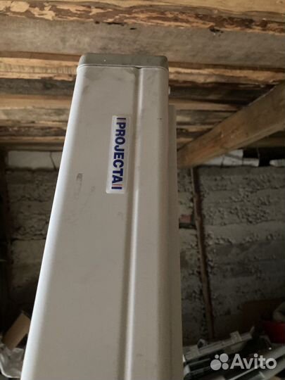 Экран для проектора Projecta ProScreen 200x200