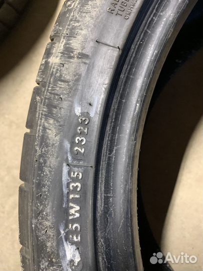 Gripmax SureGrip Pro Sport 275/35 R21 и 315/30 R21 105Y