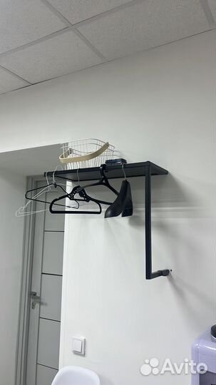 Вешалка настенная