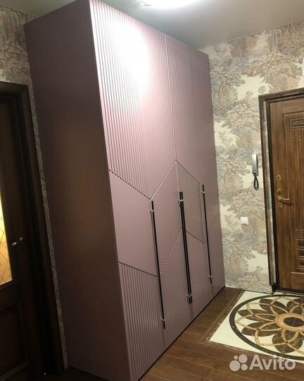 Шкаф от фабрики на заказ