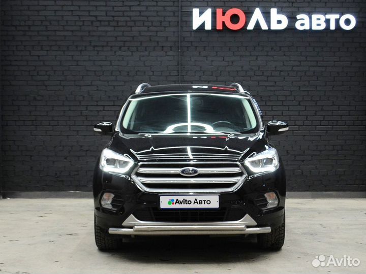 Ford Kuga 1.5 AT, 2019, 78 895 км