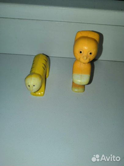Фигурки СССР