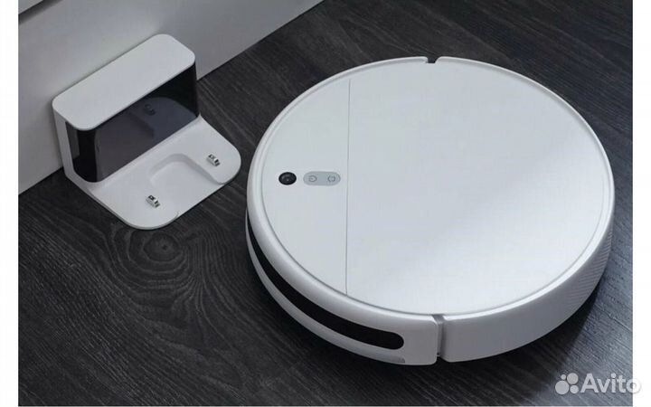 Робот-пылесос Xiaomi Mi Robot Vacuum-Mop 2 Lite RU