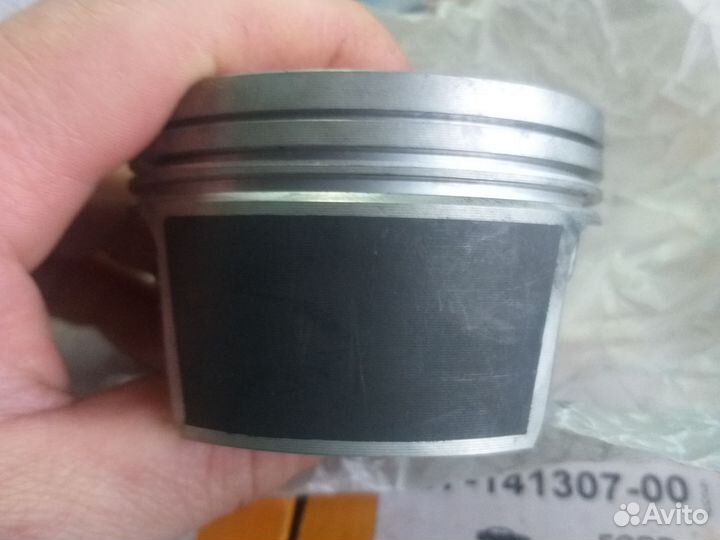 Поршень ford focus 1.6