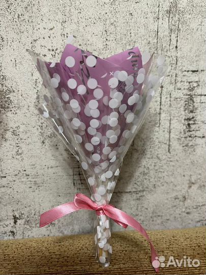 Букет из чупа чупсов