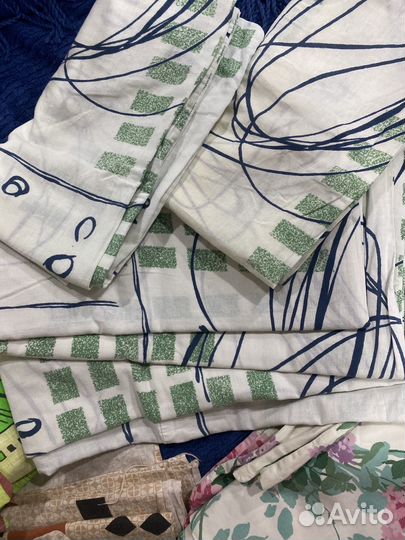 Постельное белье евро пакетом