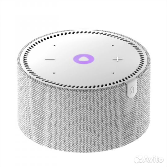 Умная колонка яндекс станция мини 2 (серый опал)
