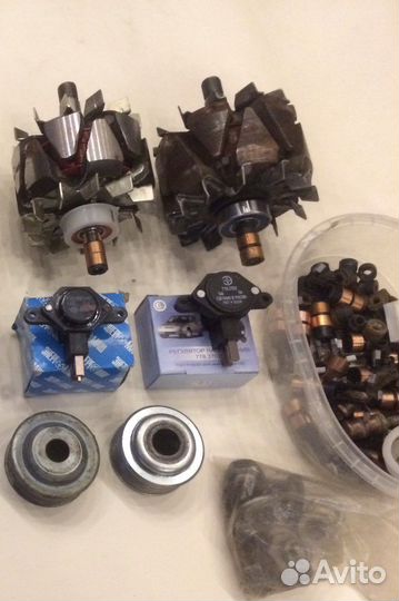 Запчасти на ваз