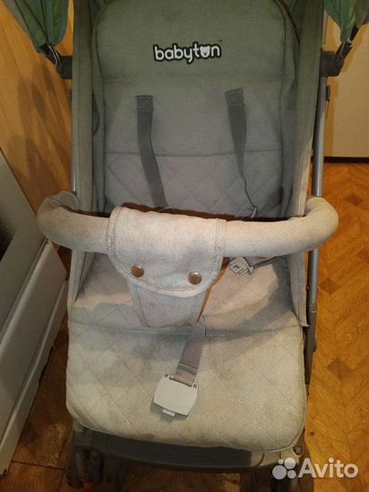 Коляска 3 в 1