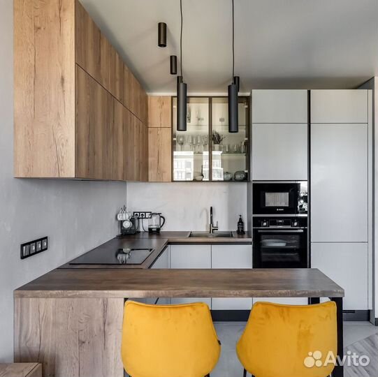 Кухня на заказ 