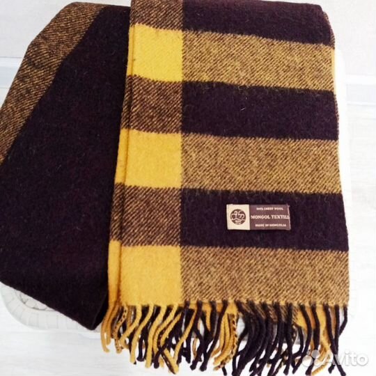 Шарф Mongol Textile