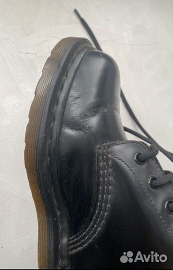 Dr martens ботинки 101