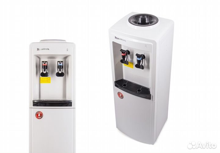 Кулер для воды Aqua Work 0.8-LDR нагрев и охлажден