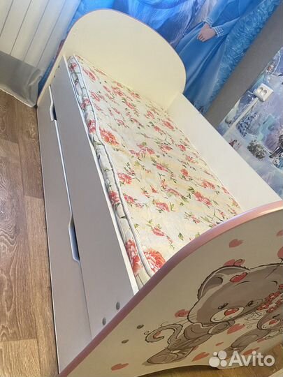Детская кровать