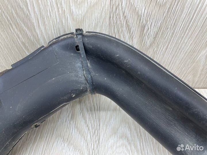 Горловина топливного бака Kia Rio 3 QB 2011 - 2017