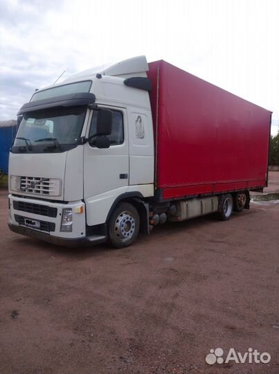 Volvo FH 12, 2004