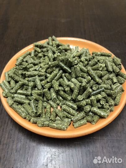 Корм для шиншилл