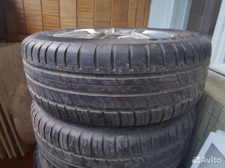 Комплект колес r15