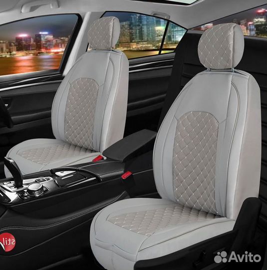 Чехлы для сидений