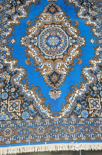 Ковер шерстяной СССР