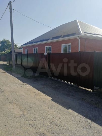 Дом 81,2 м² на участке 3 сот.