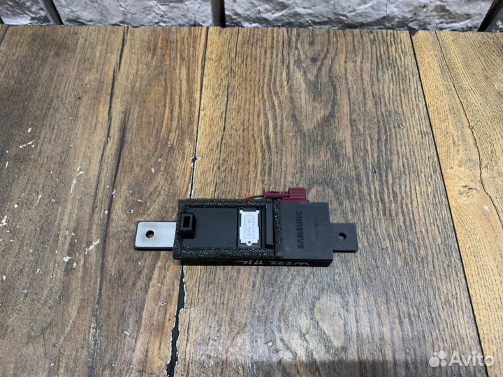 Mercedes Benz S W222 Ионизатор воздуха