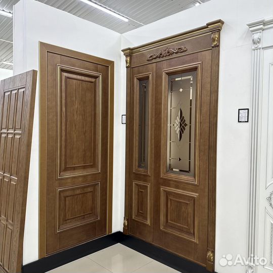 Двери межкомнатные