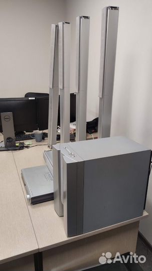 Домашний кинотеатр Sony DAV-S888