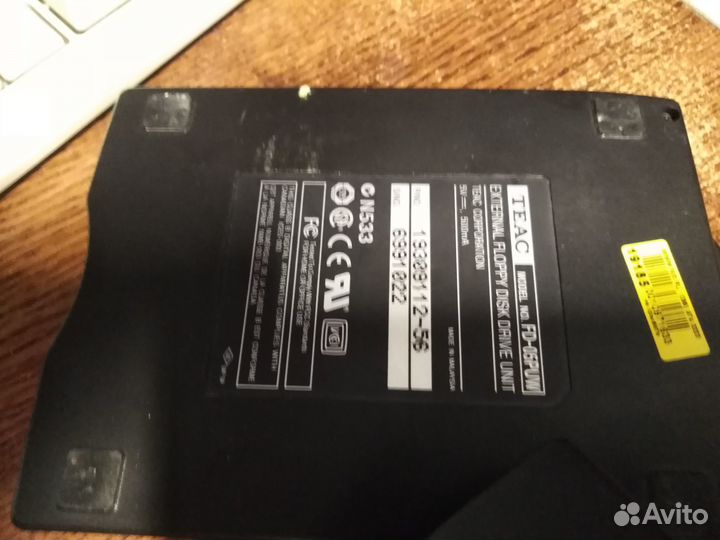 Флоппи дисководы USB