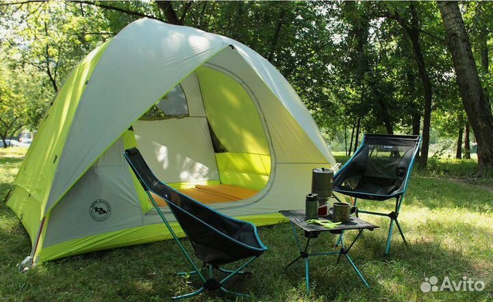Аренда палатки