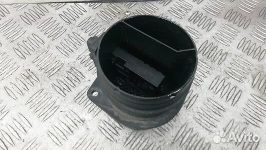 Расходомер воздуха дизельный volkswagen crafter 1