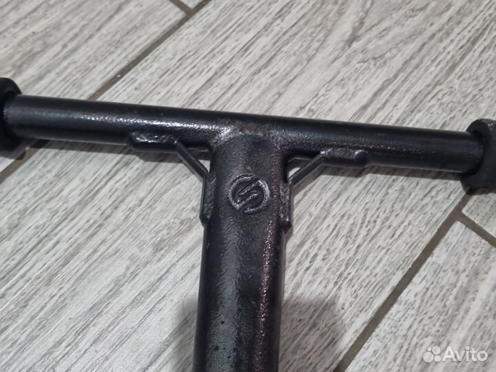 Трюковой самокат oxelo mf 3 6